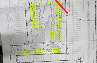 Chào bán lô đất khu tái định cư đường  Ngô Sĩ Liên, Phường Hòa Khánh, Đà Nẵng  Diện tích:  đất 85m  ( ngang 5)